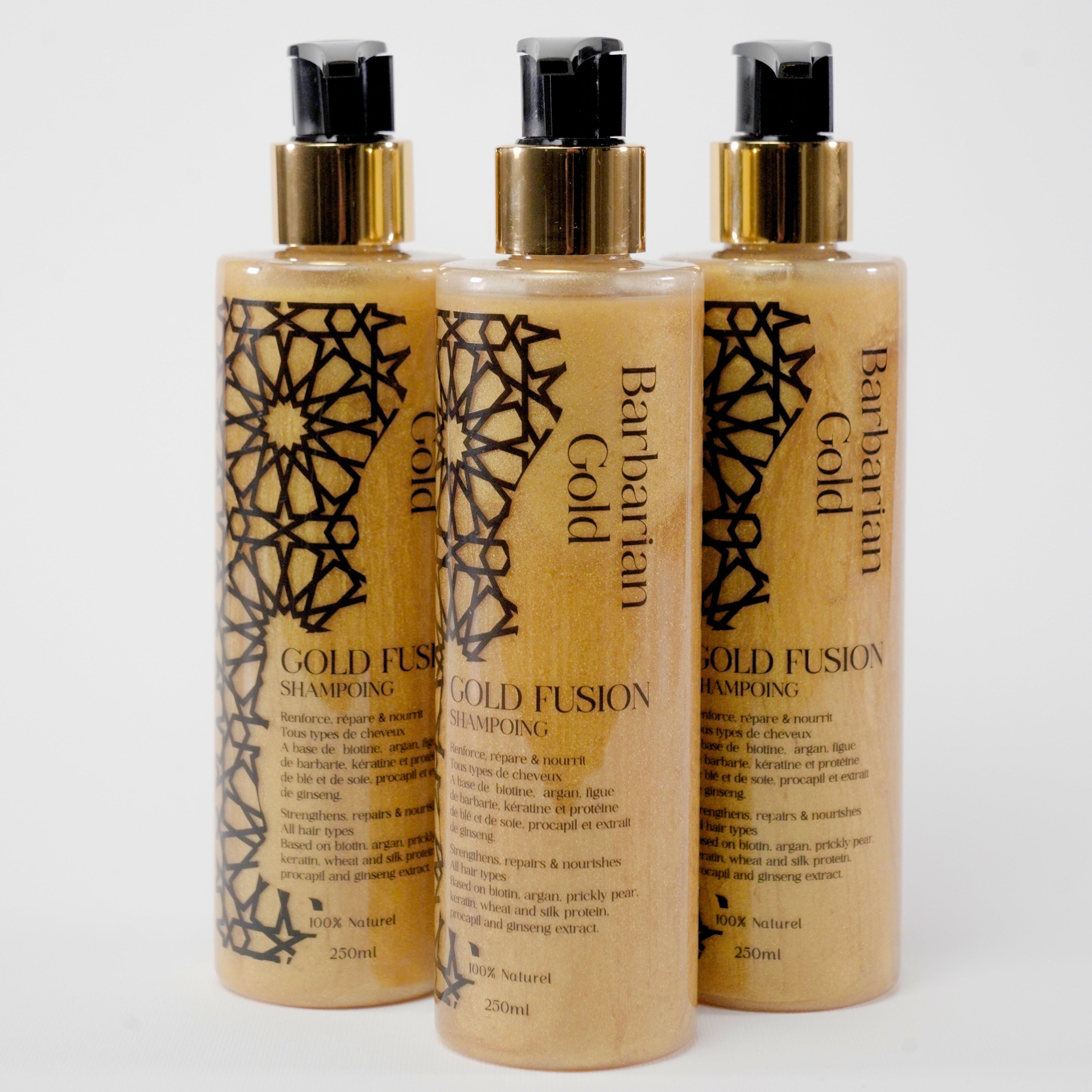 Shampoing Renforçant Éclat & Force 250 ml