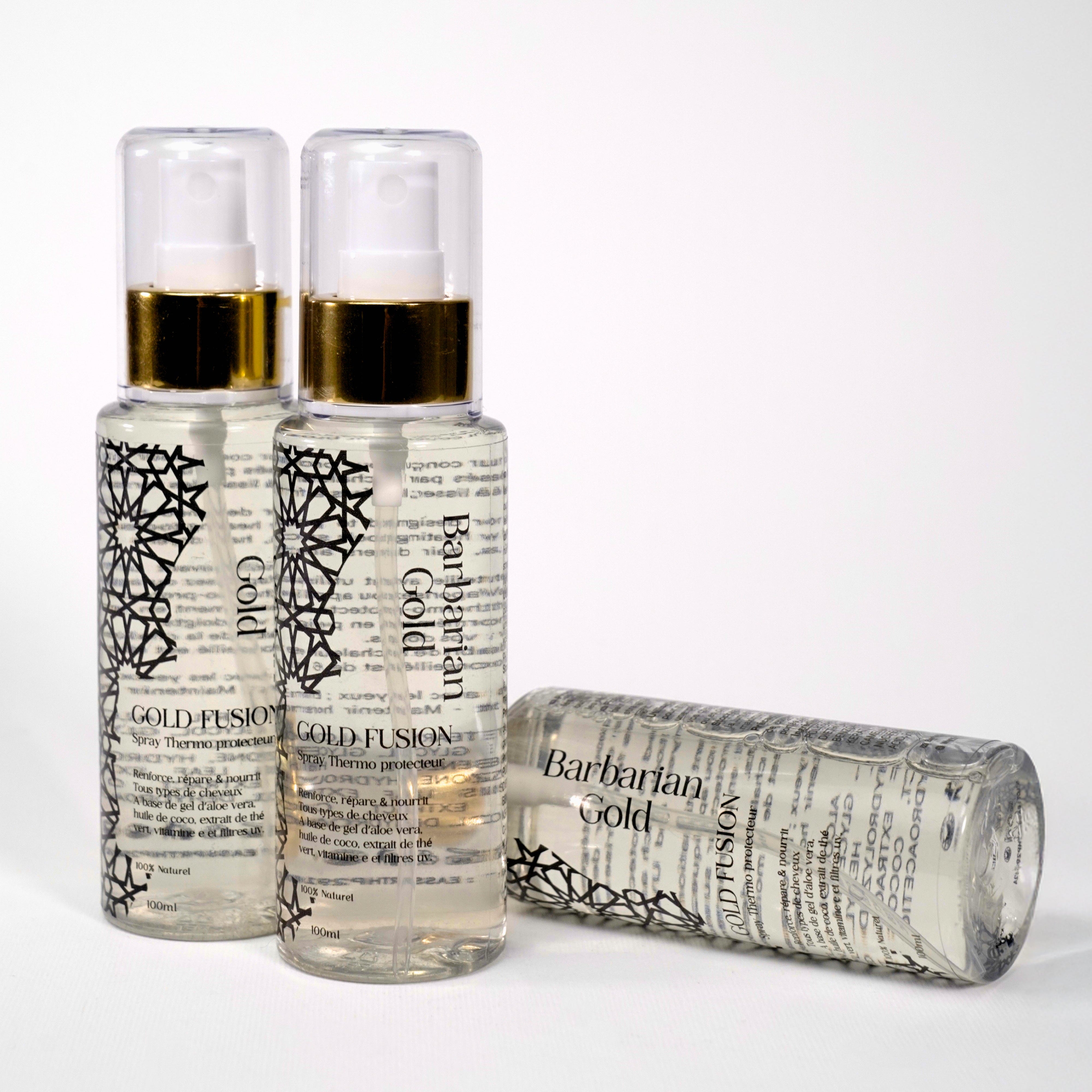 Spray Thermo Protecteur Gold Fusion - 100 ml