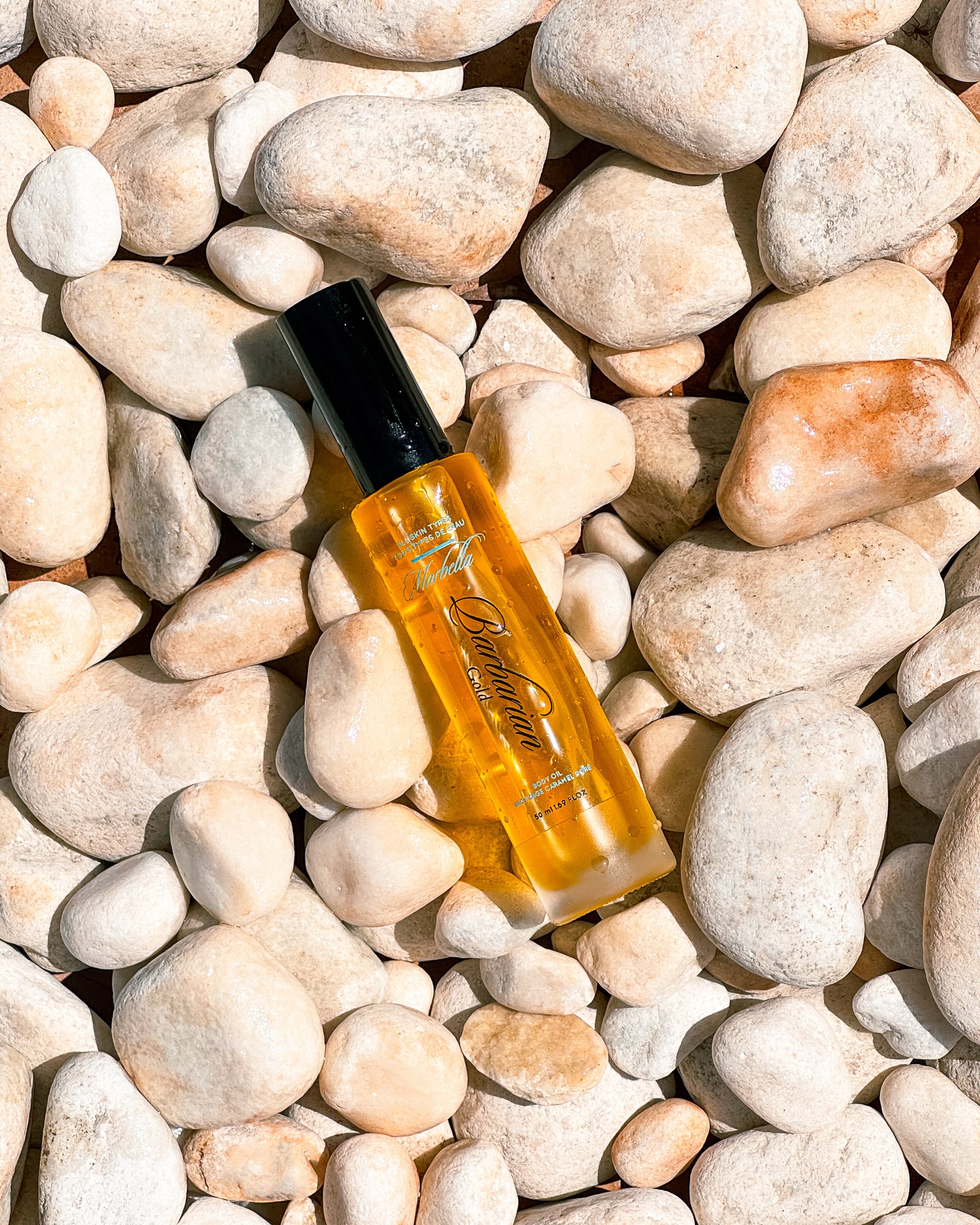 Huile de bronzage Spf 30