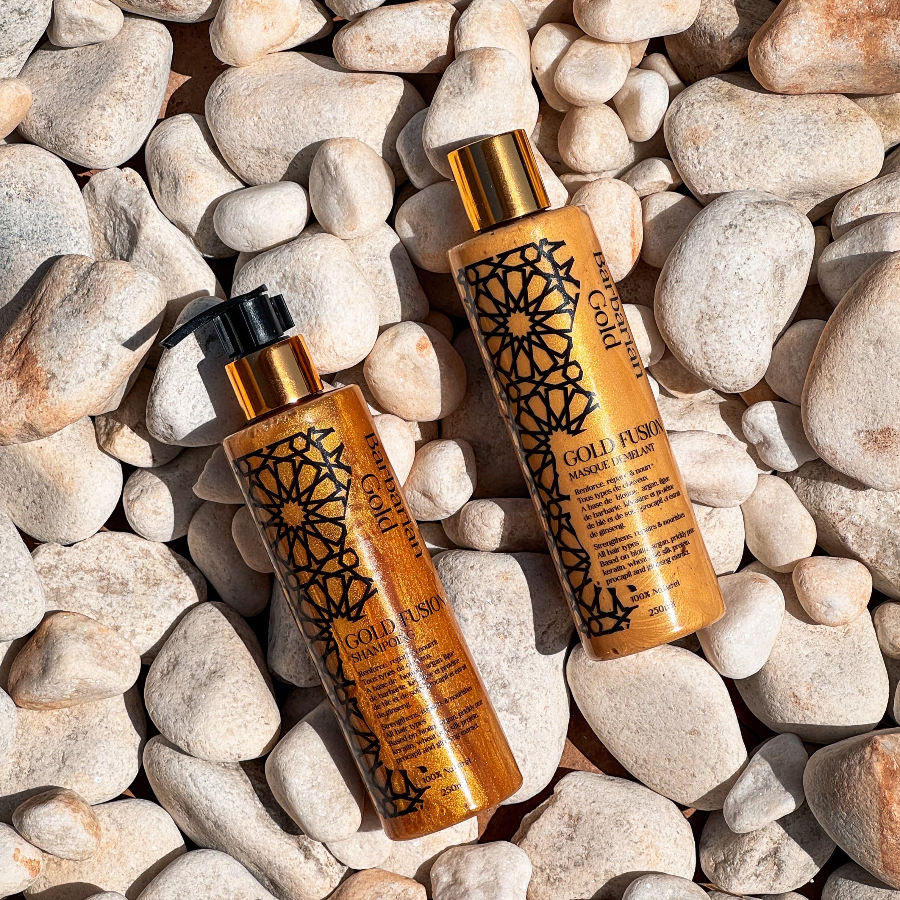Shampoing Renforçant Éclat & Force 250 ml