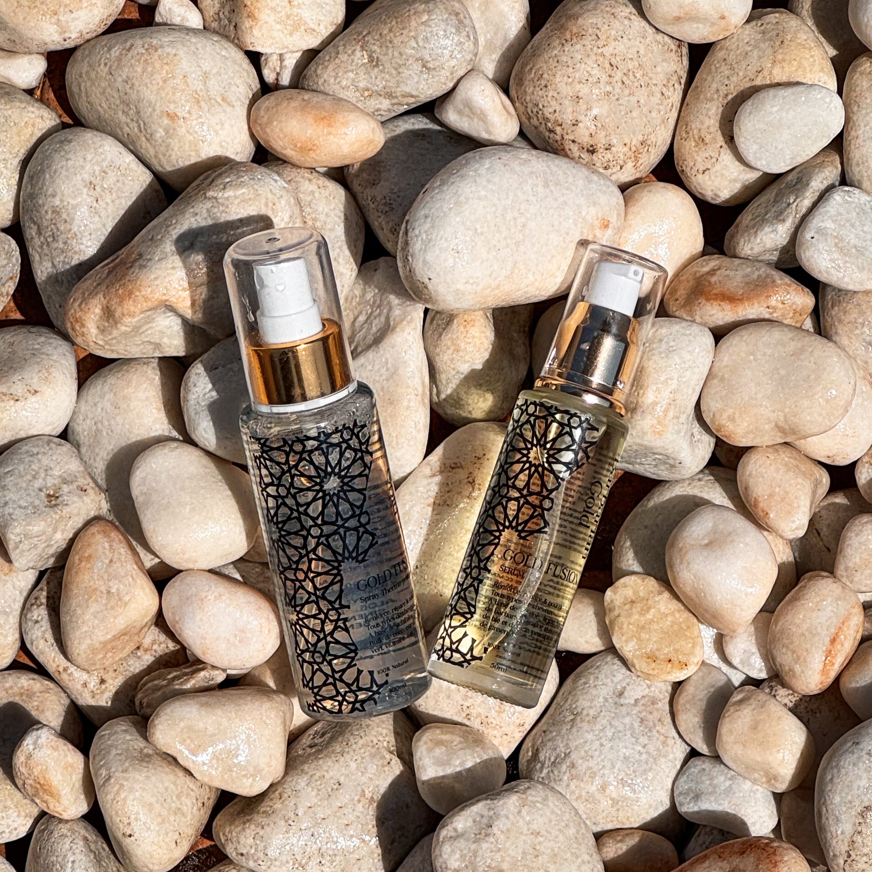 Spray Thermo Protecteur Gold Fusion - 100 ml