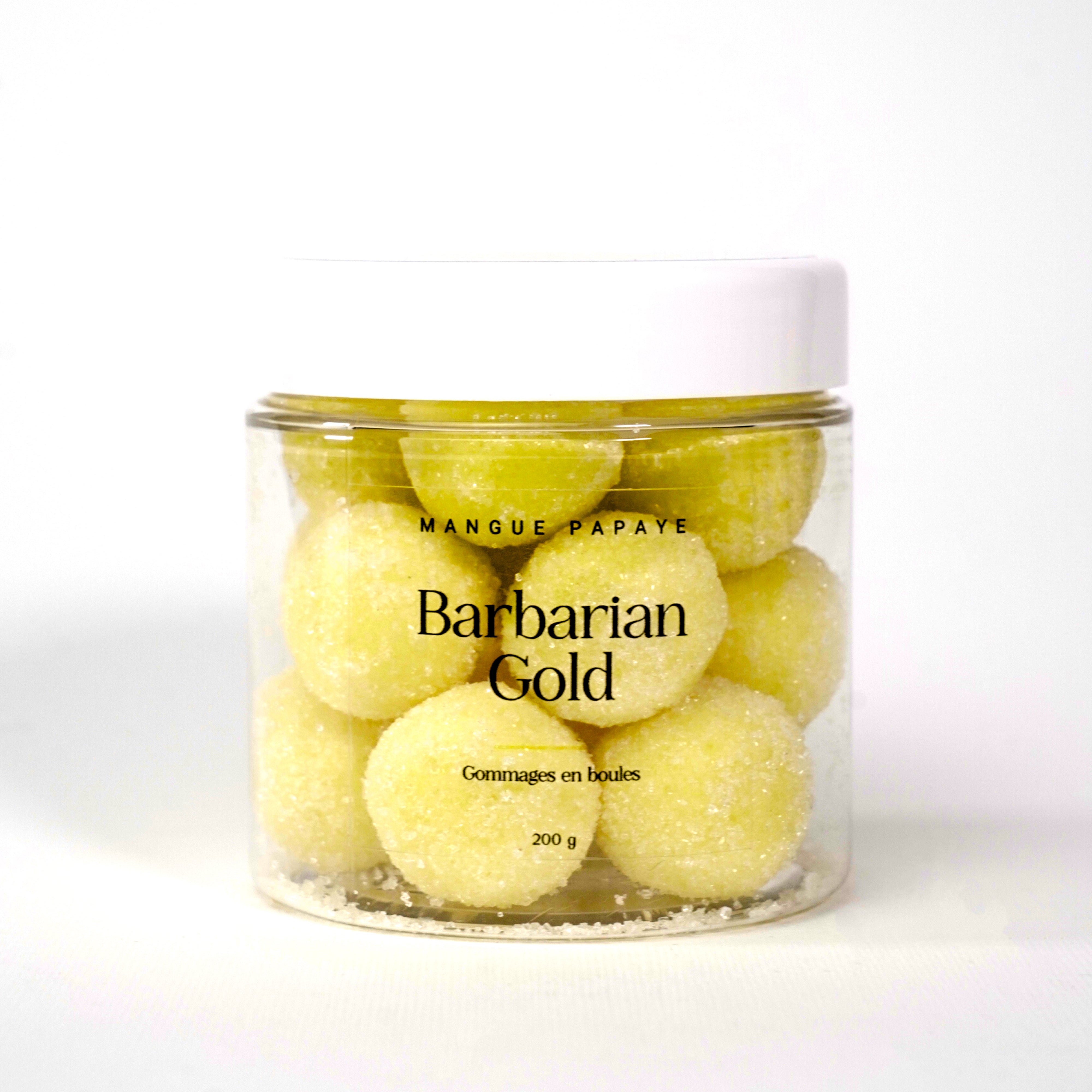 Boules de Gommage Glow Candy - 200g