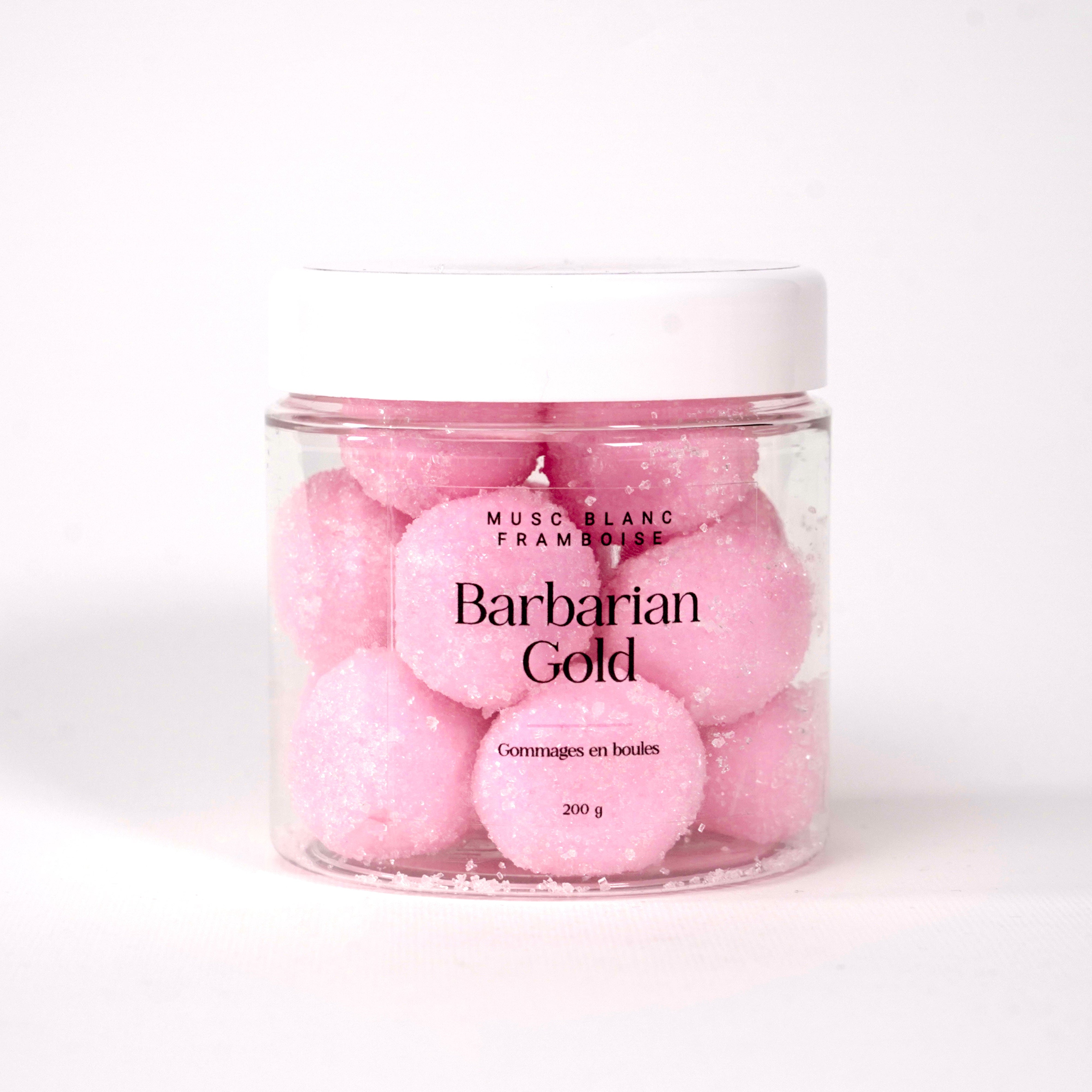 Boules de Gommage Glow Candy - 200g