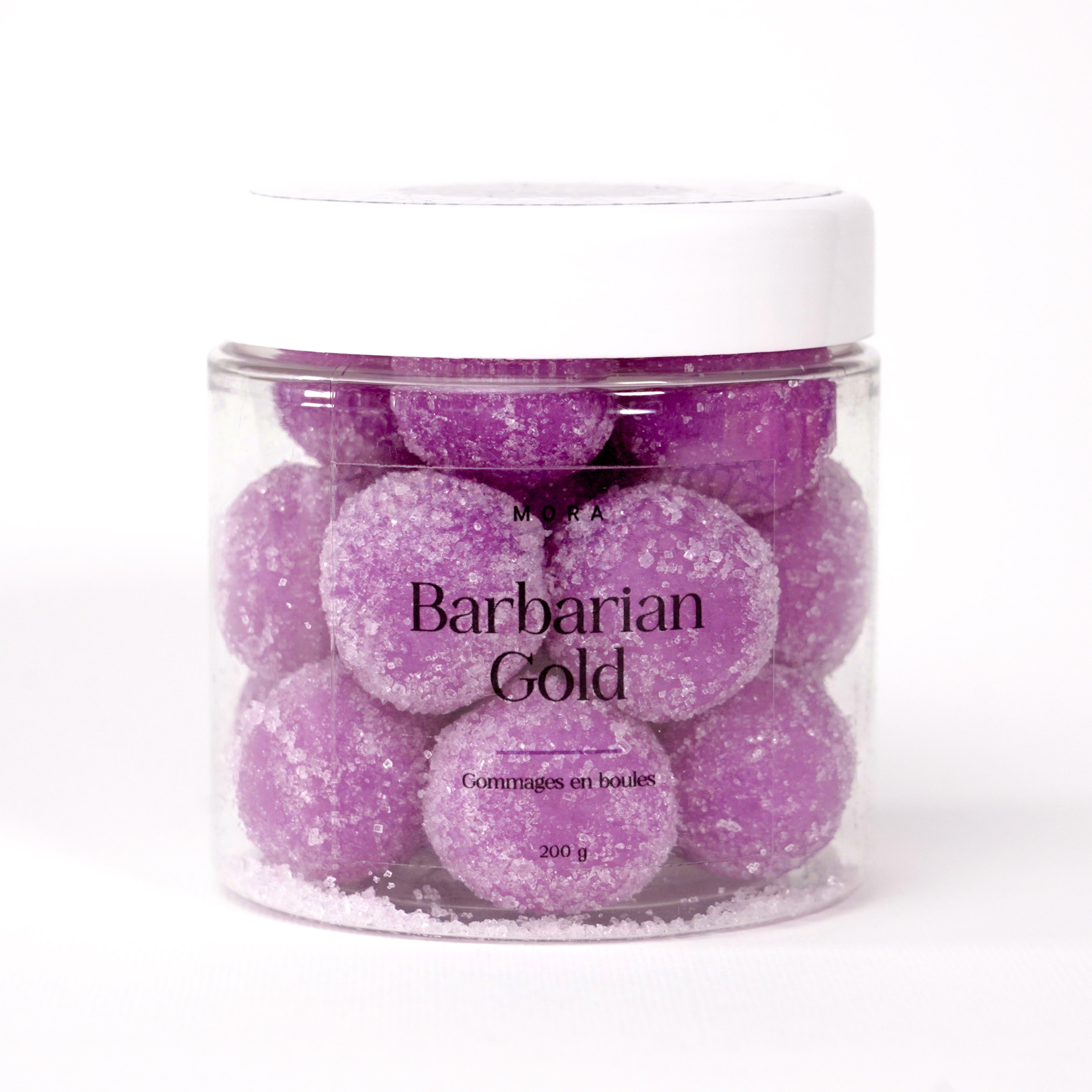 Boules de Gommage Glow Candy - 200g