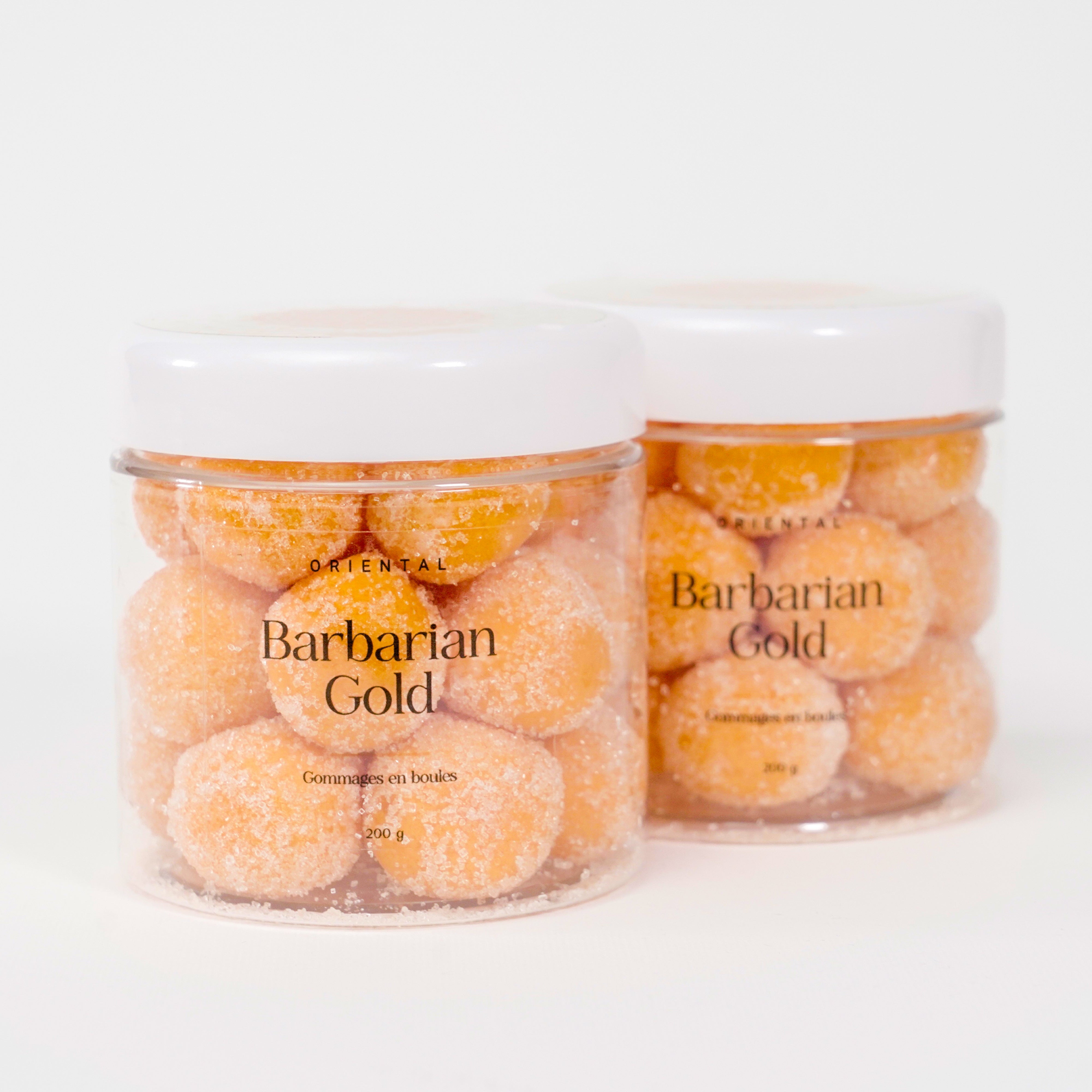 Boules de Gommage Glow Candy - 200g