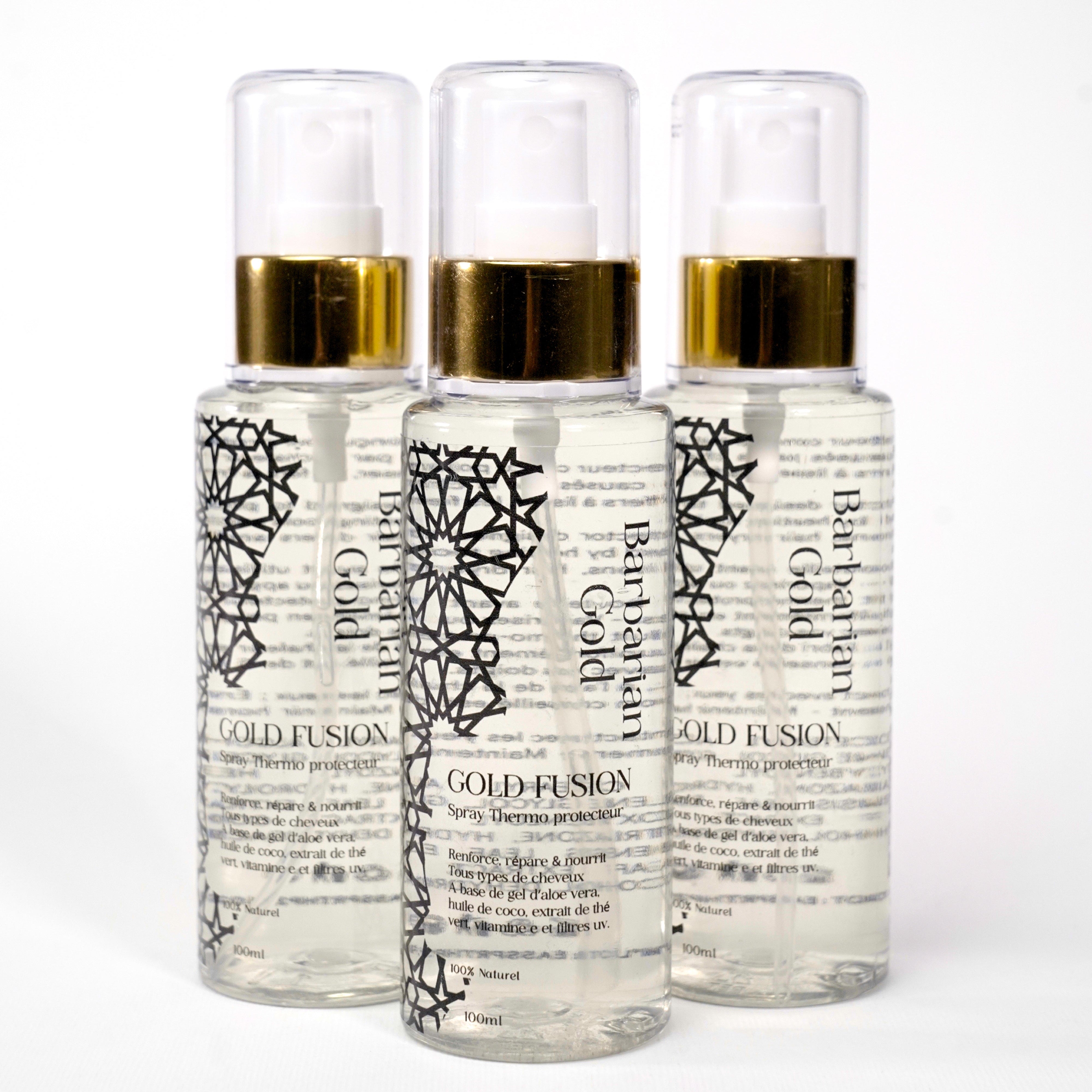 Spray Thermo Protecteur Gold Fusion - 100 ml