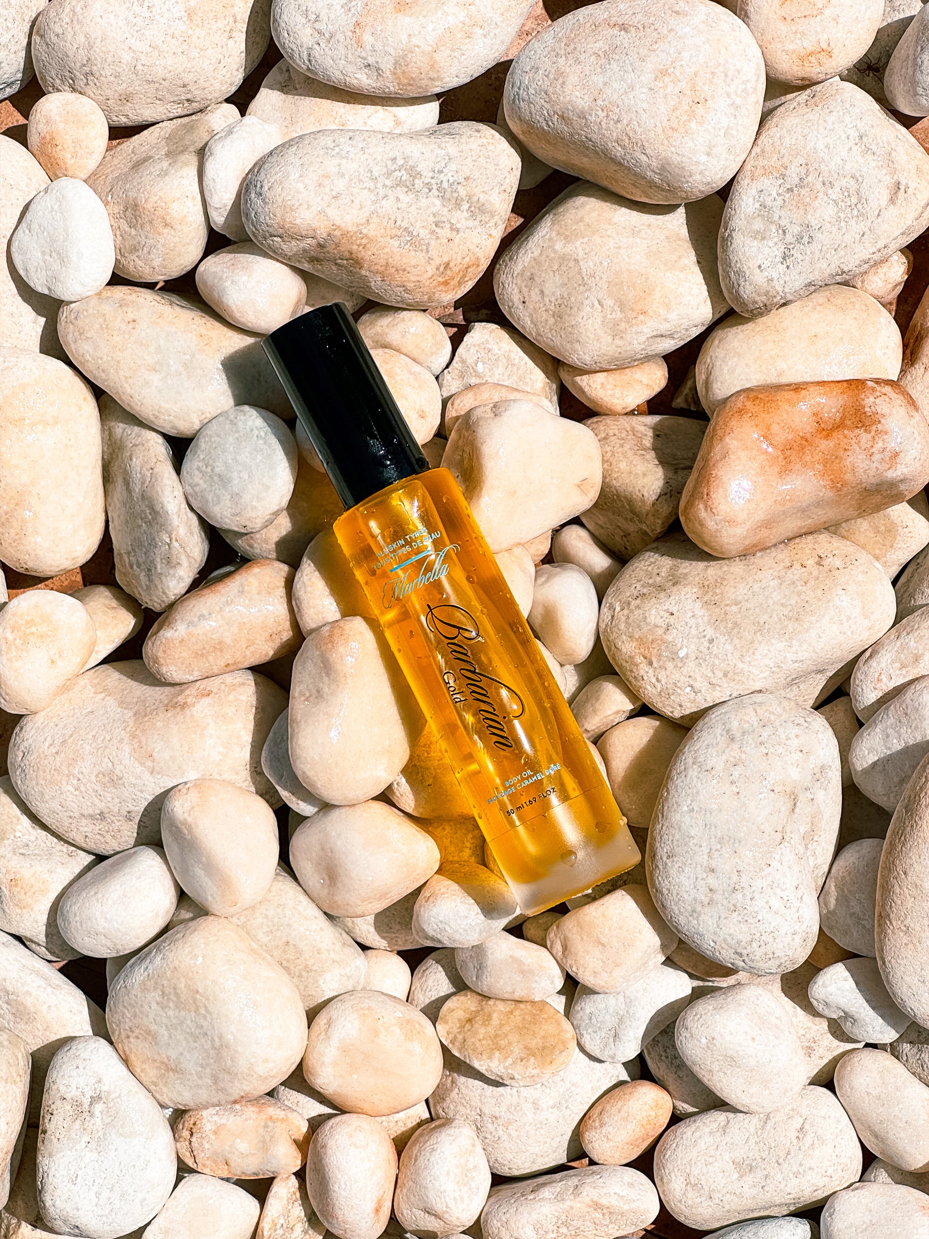 Huile de bronzage Spf 30