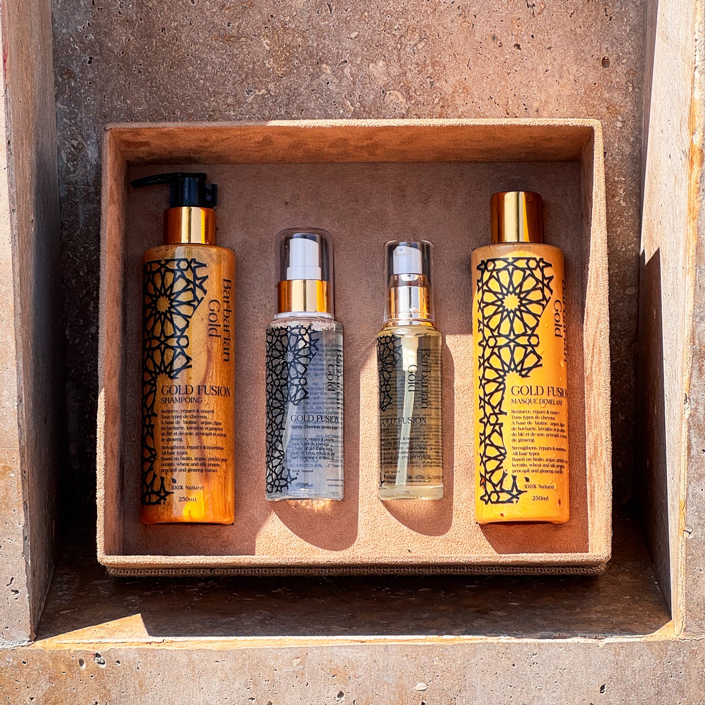 Rituel Ambre