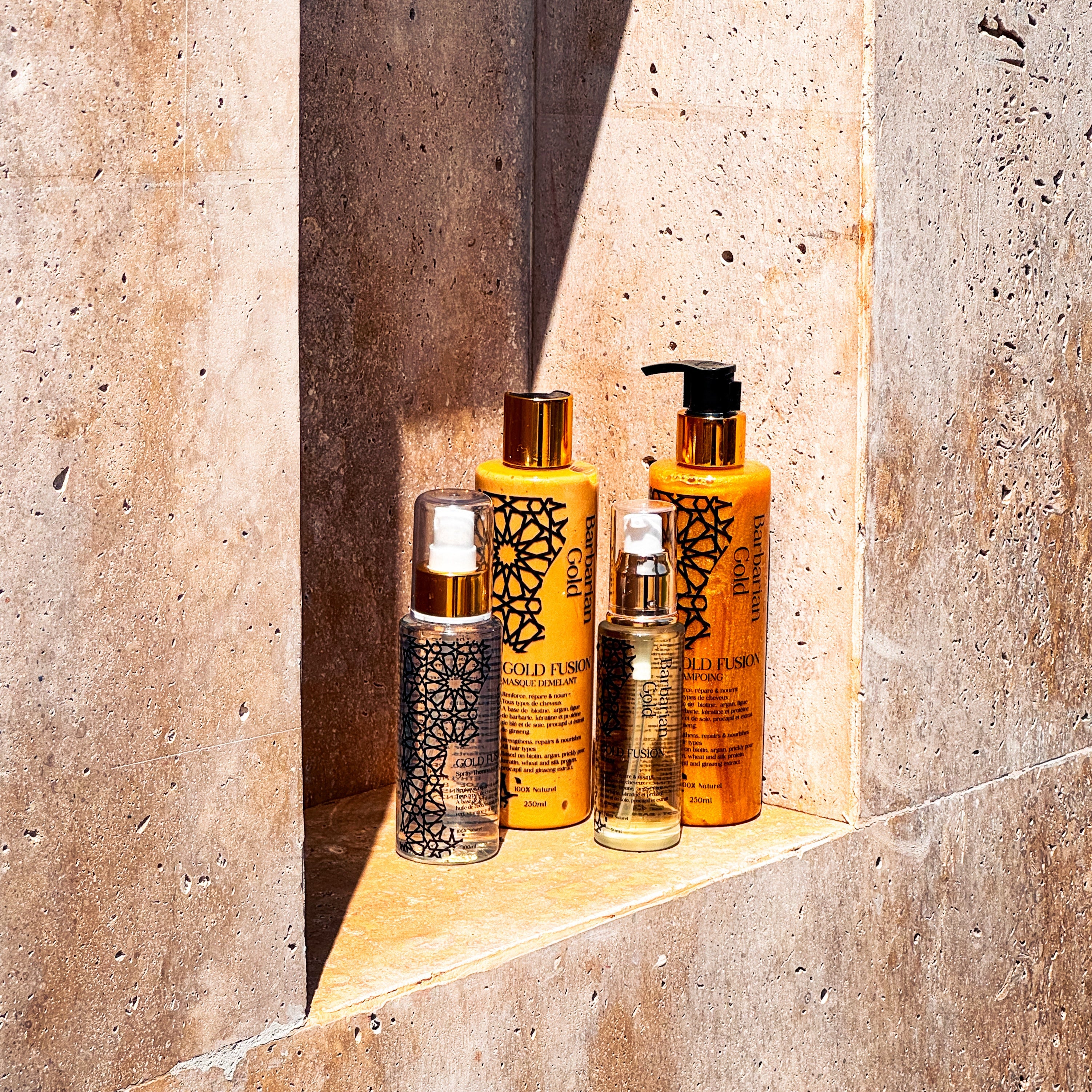 Rituel Ambre